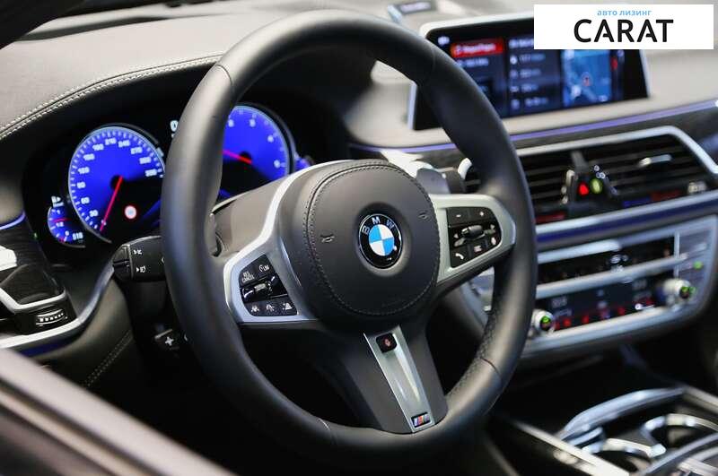 BMW 7 Series 2016 BMW 7 Series 2016