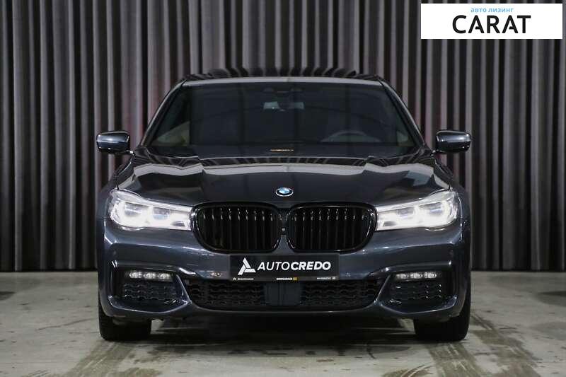 BMW 7 Series 2016 BMW 7 Series 2016