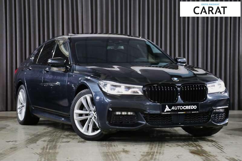 BMW 7 Series 2016 BMW 7 Series 2016
