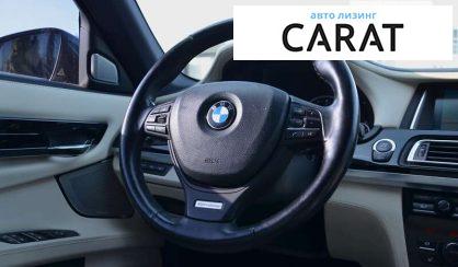 BMW 7 Series 2013 BMW 7 Series 2013