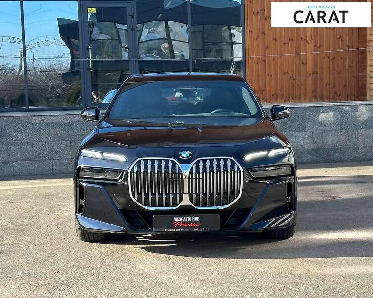 BMW 7 Series 2023 BMW 7 Series 2023