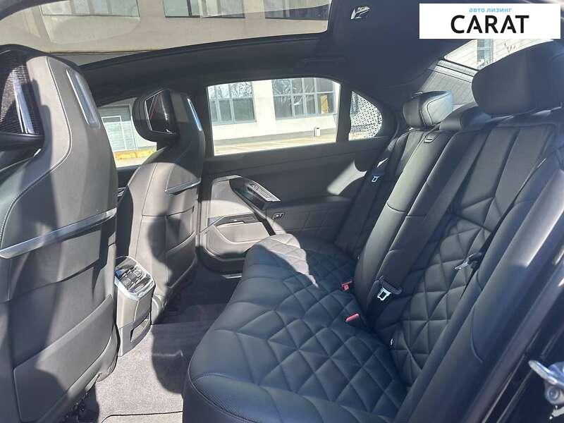 BMW 7 Series 2023 BMW 7 Series 2023