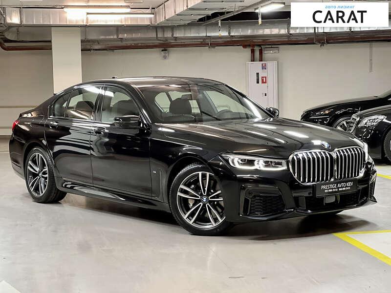 BMW 7 Series 2022 BMW 7 Series 2022