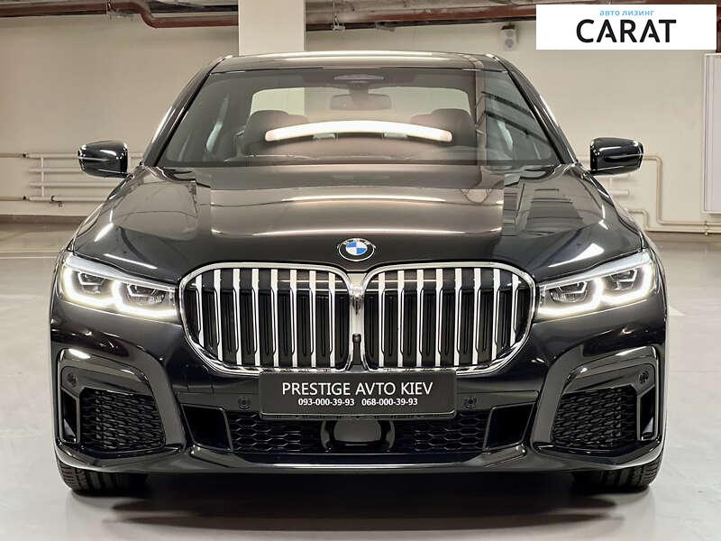 BMW 7 Series 2022 BMW 7 Series 2022