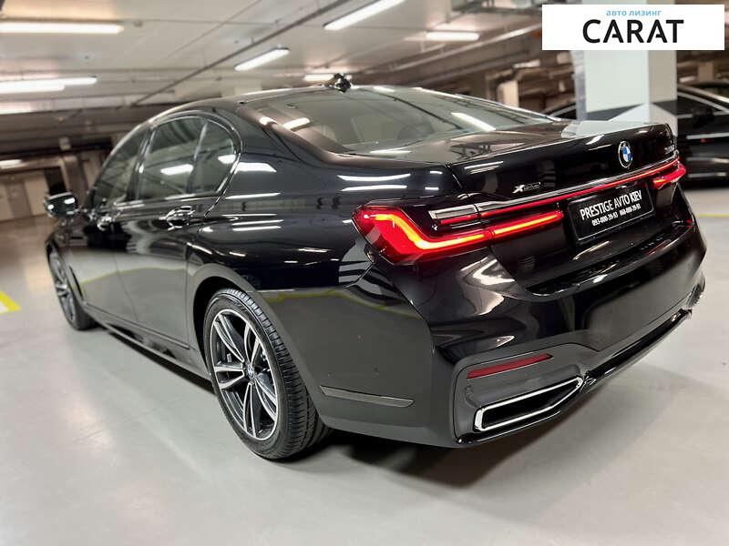 BMW 7 Series 2022 BMW 7 Series 2022