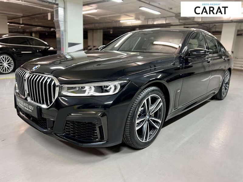 BMW 7 Series 2022 BMW 7 Series 2022