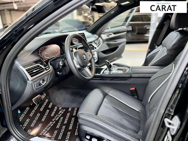 BMW 7 Series 2022 BMW 7 Series 2022