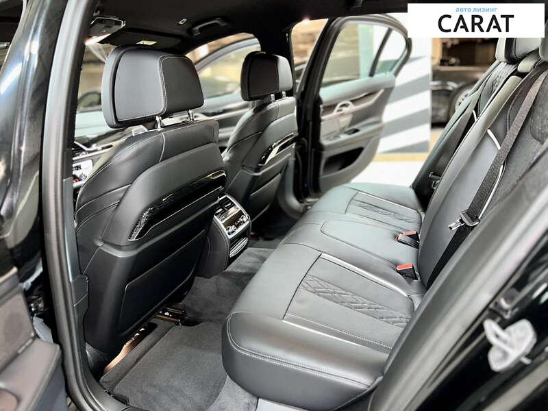 BMW 7 Series 2022 BMW 7 Series 2022