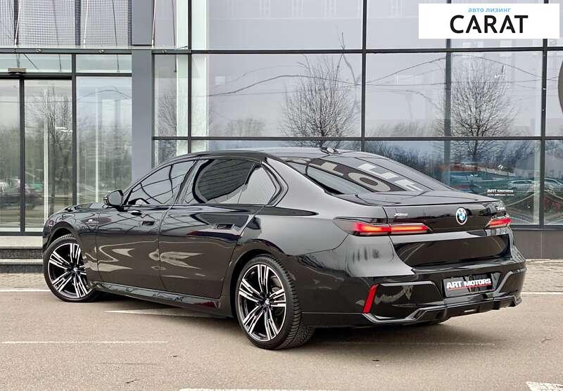 BMW 7 Series 2023 BMW 7 Series 2023