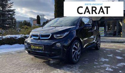 BMW I3 2016