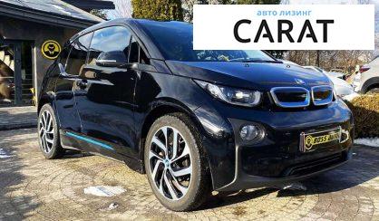 BMW I3 2016