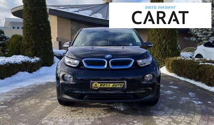 BMW I3 2016