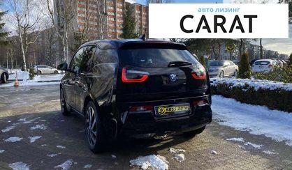 BMW I3 2016