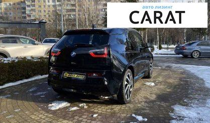 BMW I3 2016