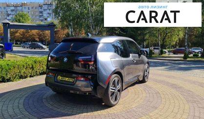 BMW I3 2017