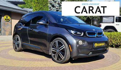 BMW I3 2017