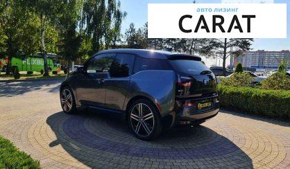 BMW I3 2017