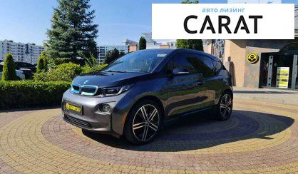 BMW I3 2017