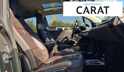 BMW I3 2017 BMW I3 2017
