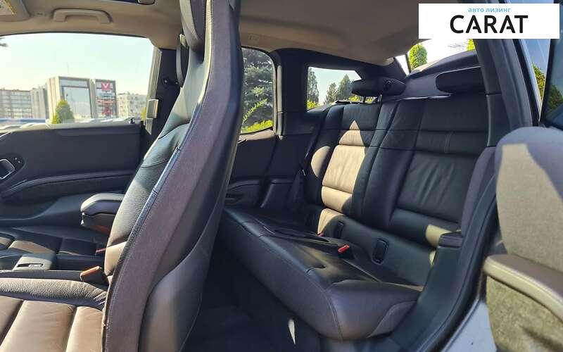 BMW I3 2017 BMW I3 2017