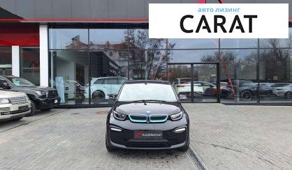 BMW I3 2018