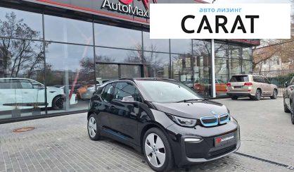 BMW I3 2018