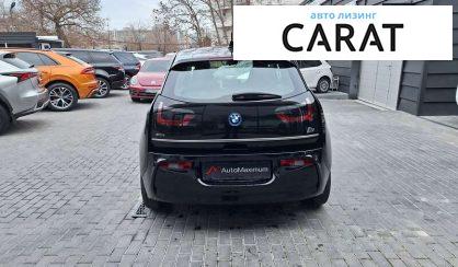 BMW I3 2018