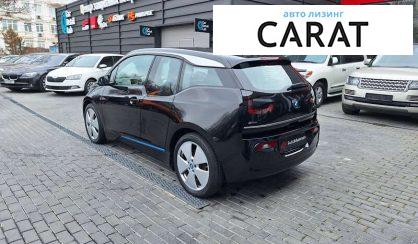 BMW I3 2018