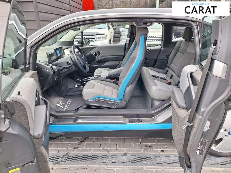 BMW I3 2018 BMW I3 2018