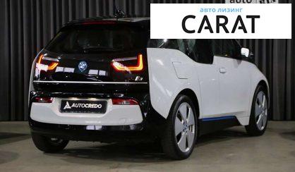 BMW I3 2020