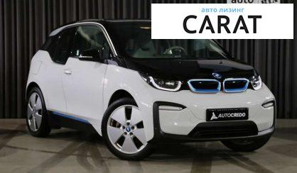 BMW I3 2020