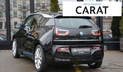 BMW I3 2018 BMW I3 2018