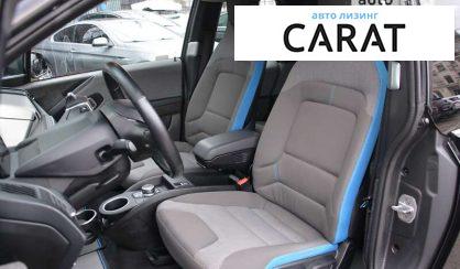 BMW I3 2018 BMW I3 2018