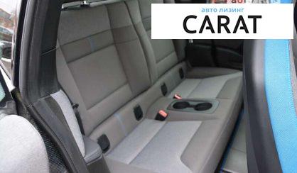 BMW I3 2018 BMW I3 2018