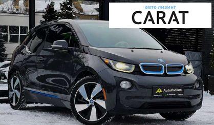 BMW I3 2015