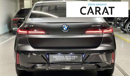 BMW i7 2022
