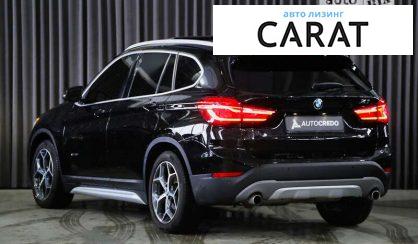 BMW X1 2016