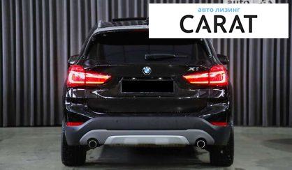 BMW X1 2016