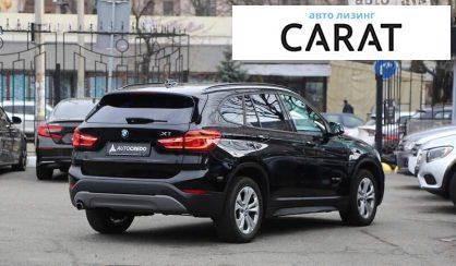 BMW X1 2018