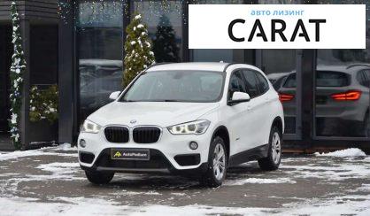 BMW X1 2018