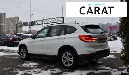 BMW X1 2018