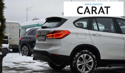 BMW X1 2018