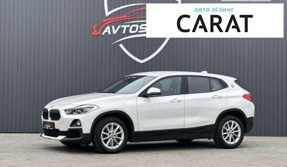 Рассмотреть BMW X2 2019 BMW X2 2019 - авто лізинг Carat