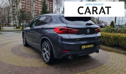 BMW X2 2018