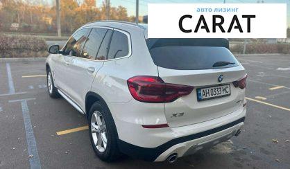 BMW X3 2019