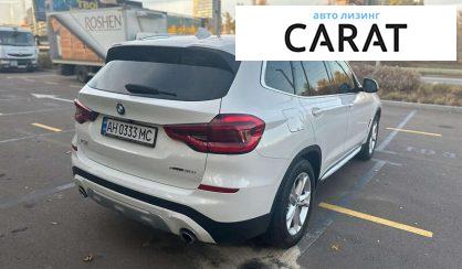 BMW X3 2019