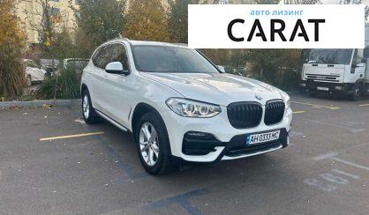 BMW X3 2019