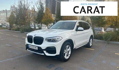 BMW X3 2019