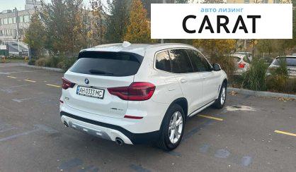 BMW X3 2019