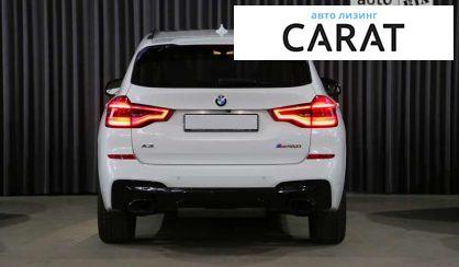 BMW X3 2018 BMW X3 2018